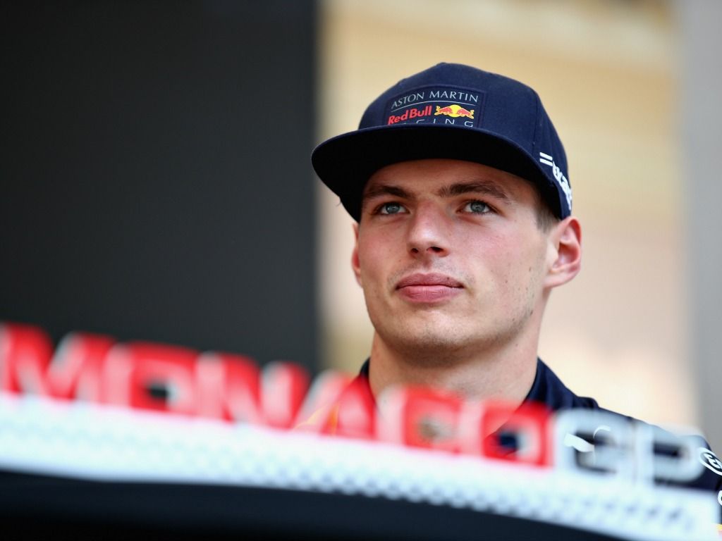 Verstappen: Not my sixth incident in a row