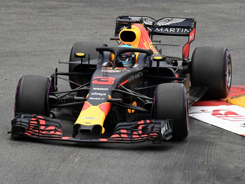 So Ricciardo can do boring after all…
