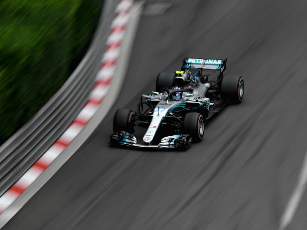 Bottas: ‘There was nothing I could do’