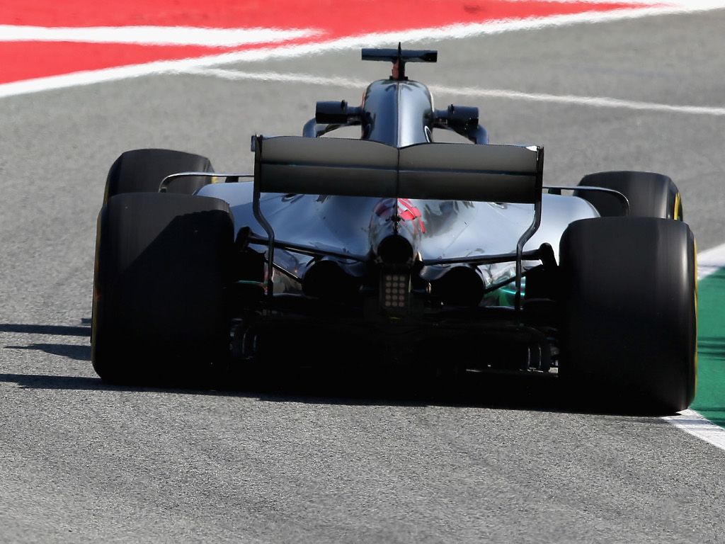 Mercedes drop opposition to losing the MGU-H