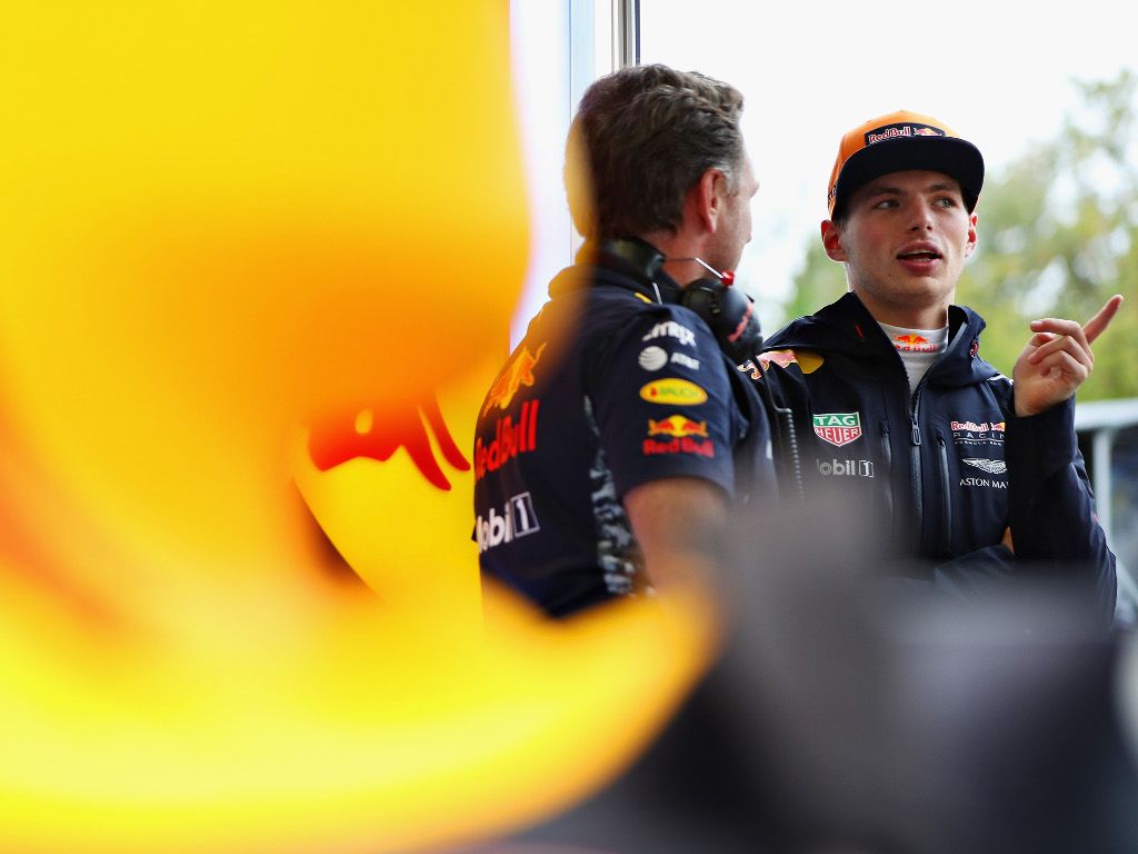 Verstappen: I do not need the criticism