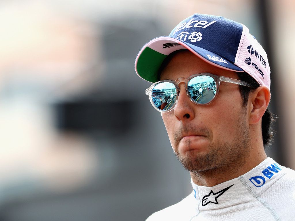 Perez rues problematic pit stop, lost points