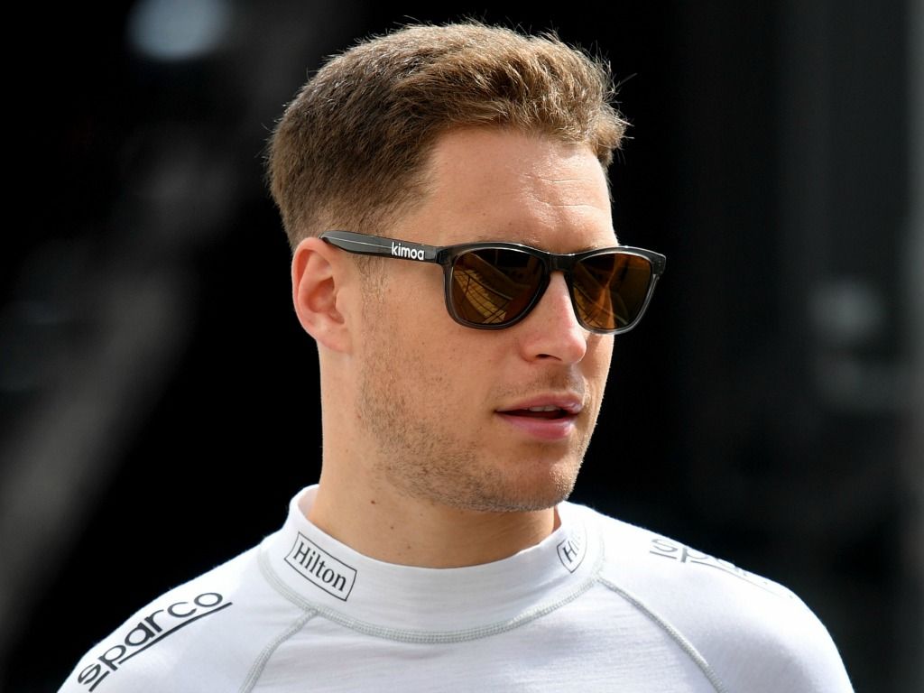 Vandoorne suffering from second season syndrome