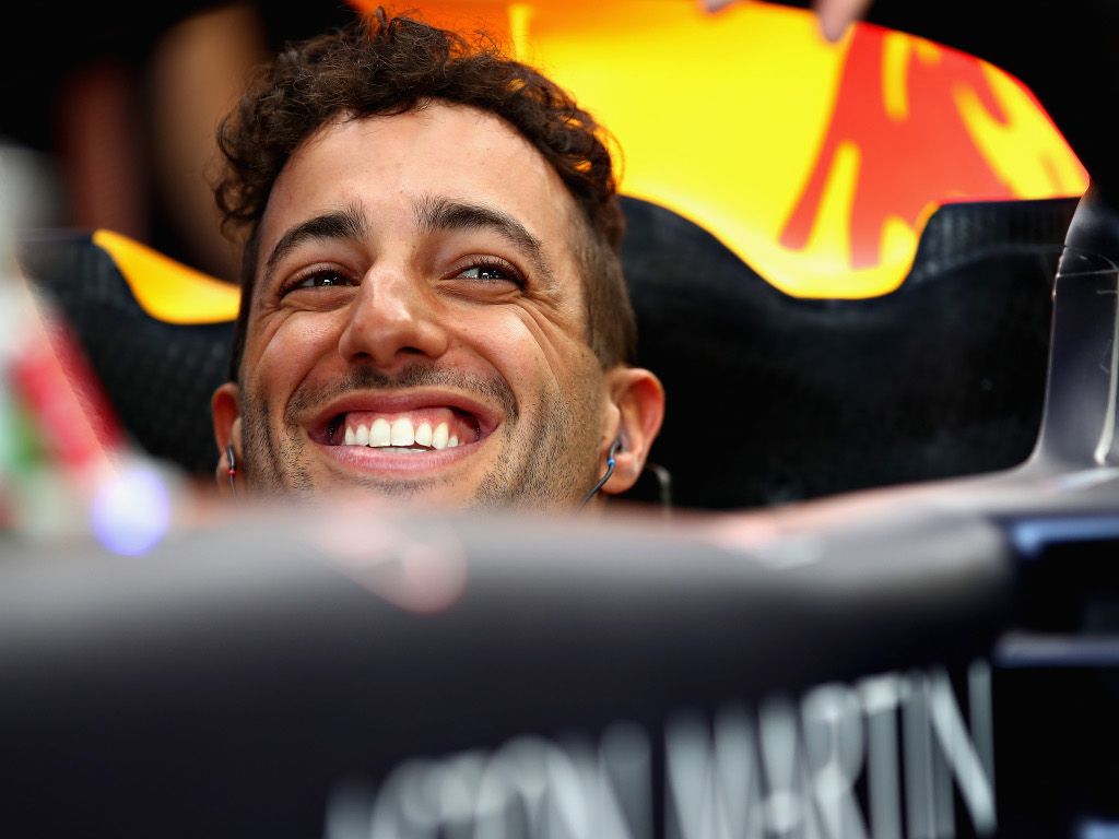 Ricciardo hopes to close the gap in Montreal