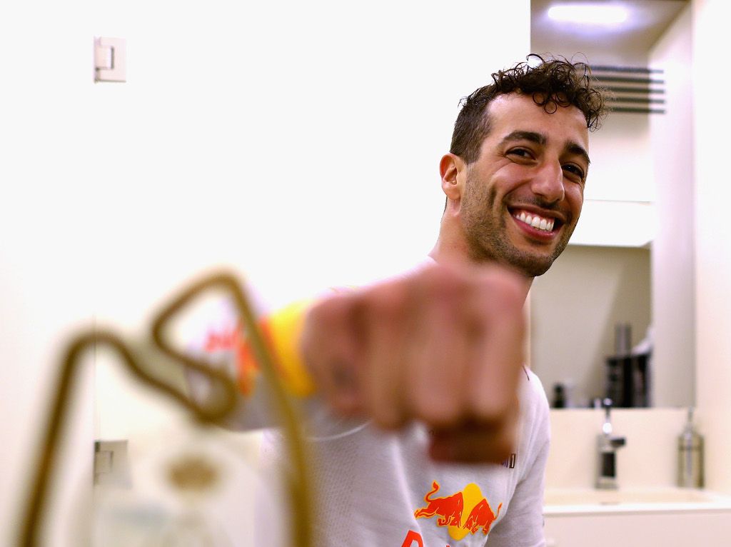 Red Bull ‘in good shape’ to re-sign Ricciardo