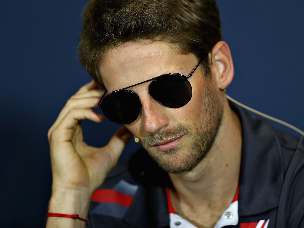 Haas is no rush to begin talking to drivers