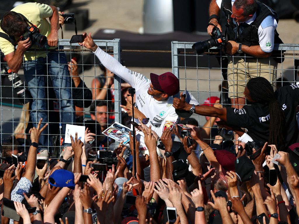 History awaits Lewis Hamilton in Montreal