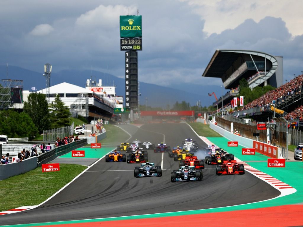 Shorter races, less practice under consideration