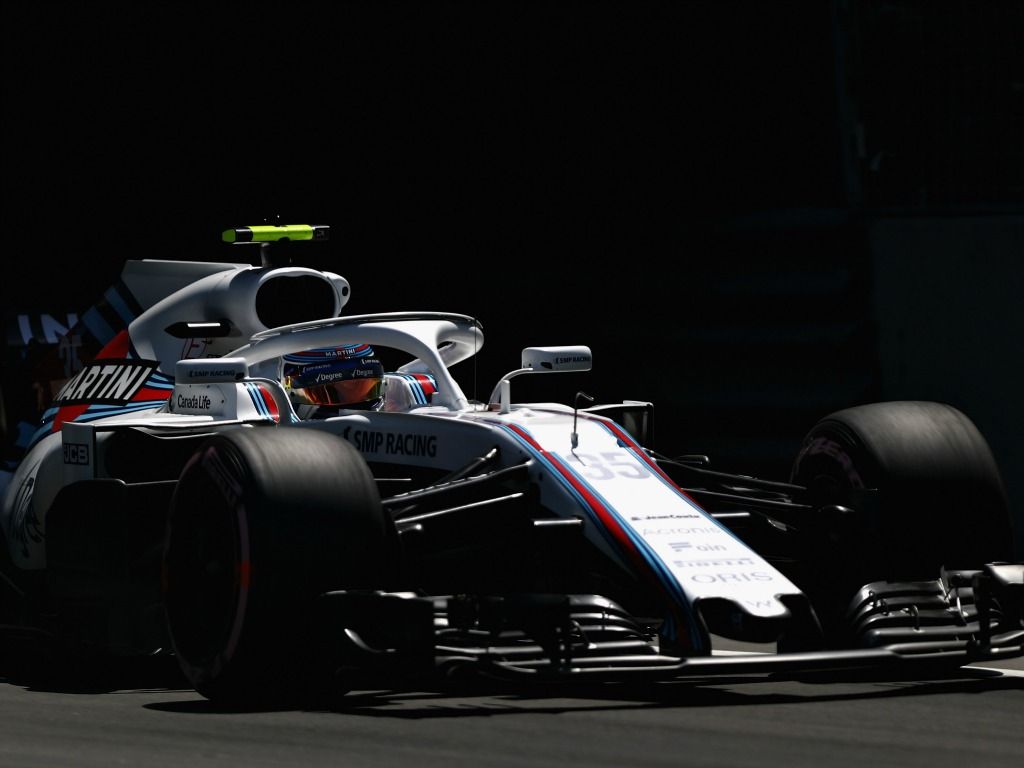 Sirotkin: The slowest car in Canada