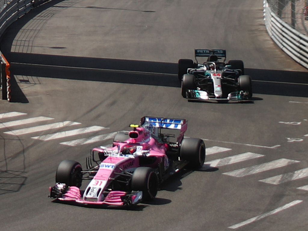 Force India rubbish collusion conspiracies