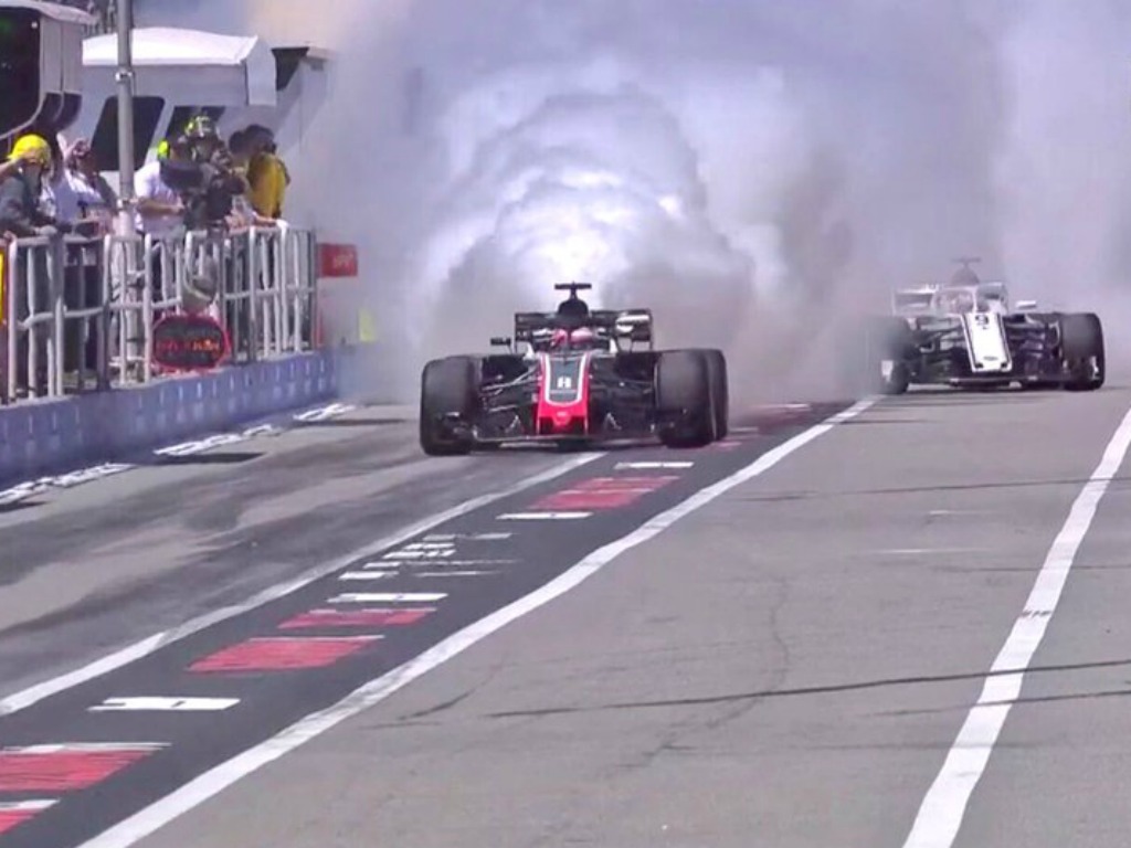 It’s Groundhog Day for Grosjean…