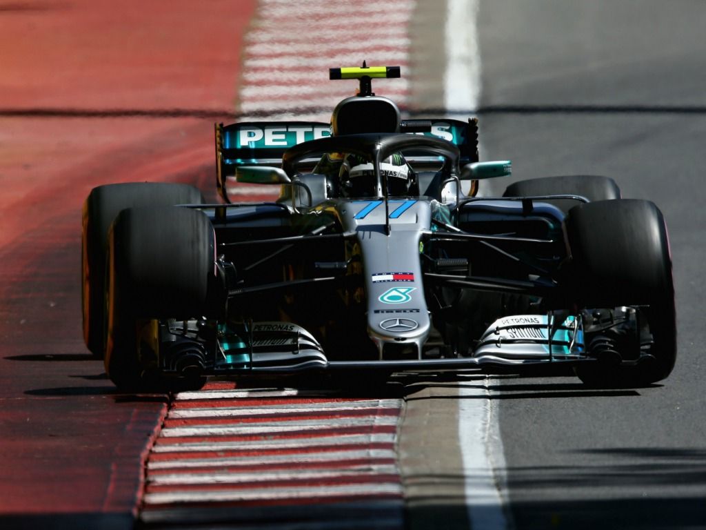 ‘Fact, Mercedes aren’t favourites for France’