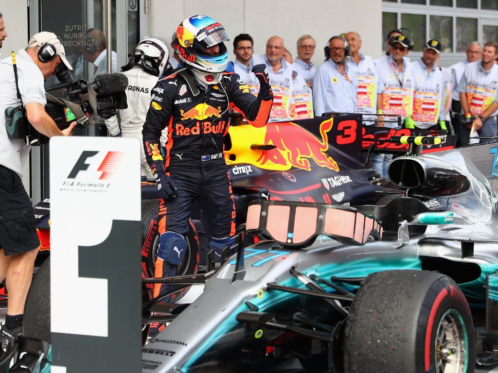 Red Bull dreaming but Hamilton will be leading