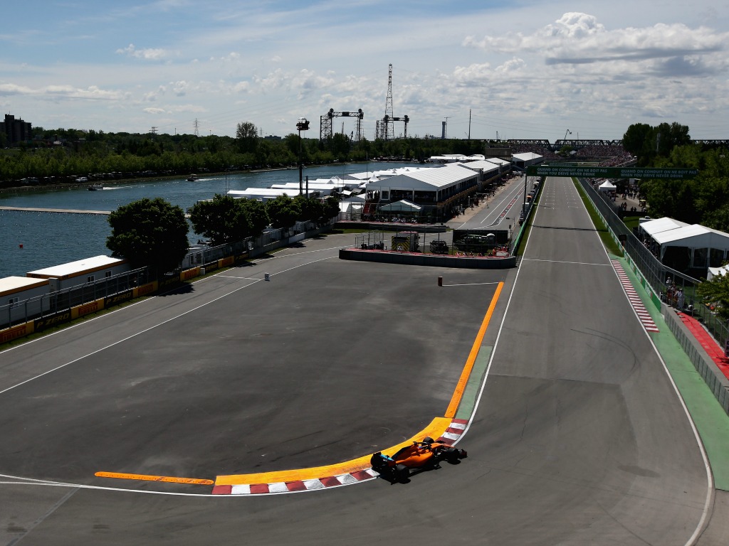 Live! Updates from the Canadian Grand Prix