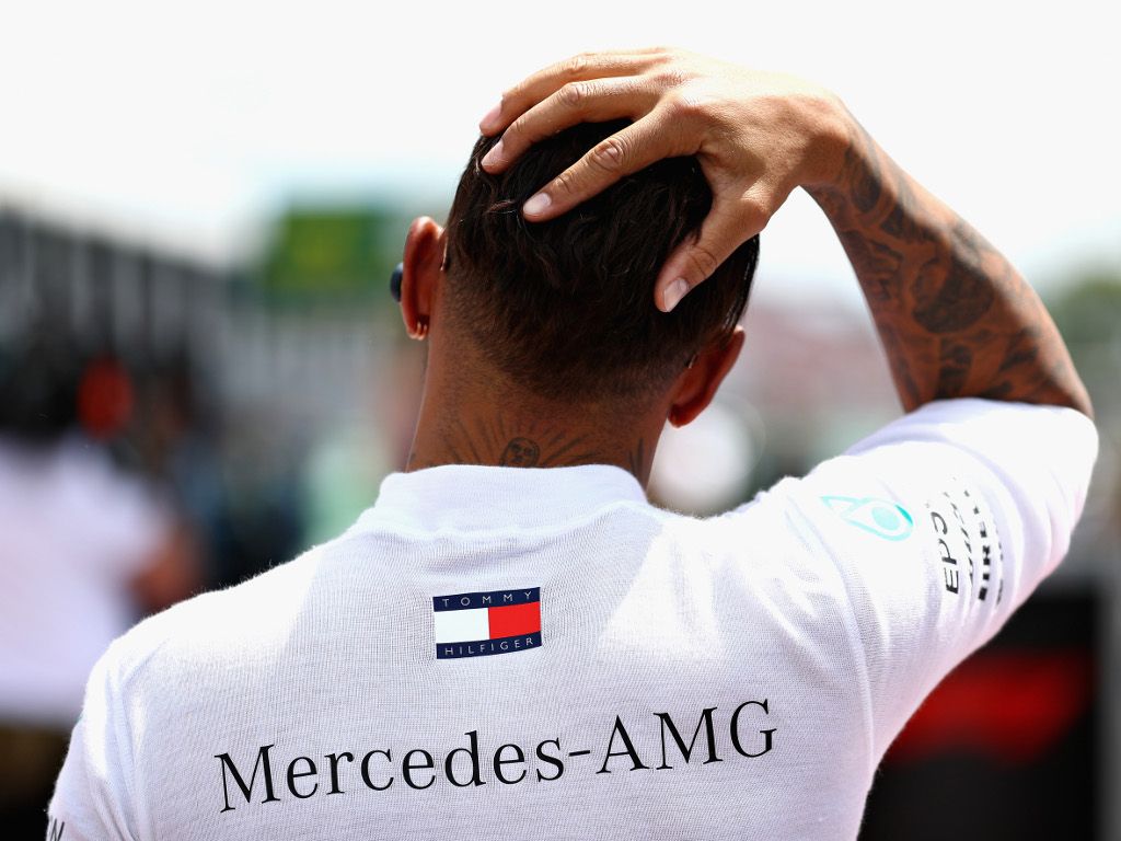 Hamilton: Ferrari will falter