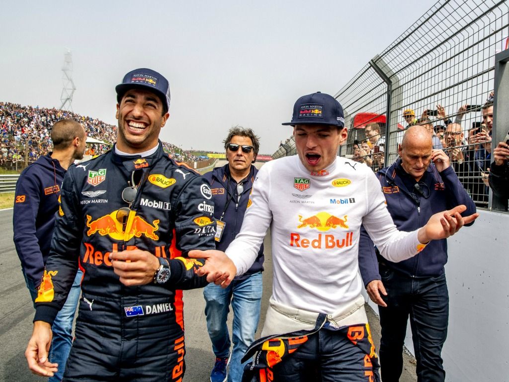 JV: ‘Don’t compare Verstappen to Gilles’