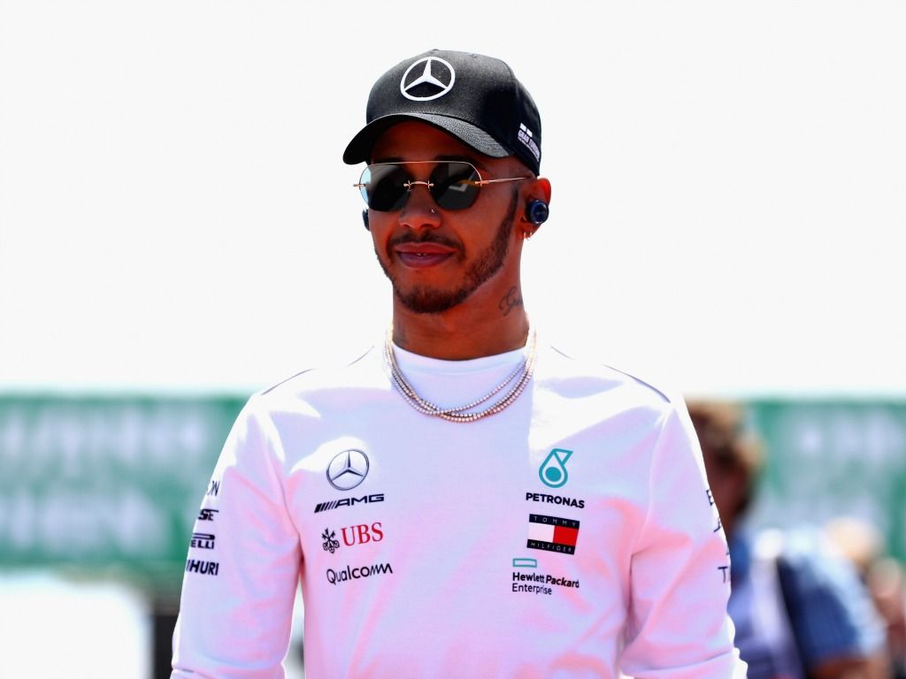 Hamilton: F1 stuck ‘in the Stone Age’
