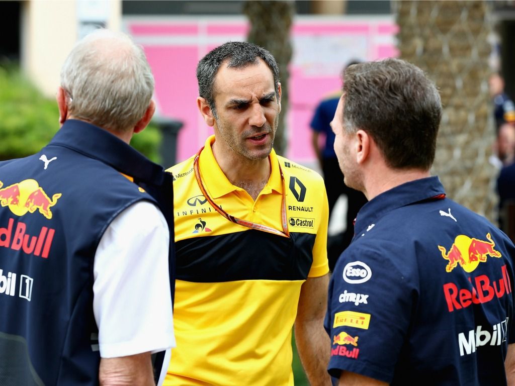 Abiteboul: Fuel is leaving Red Bull behind