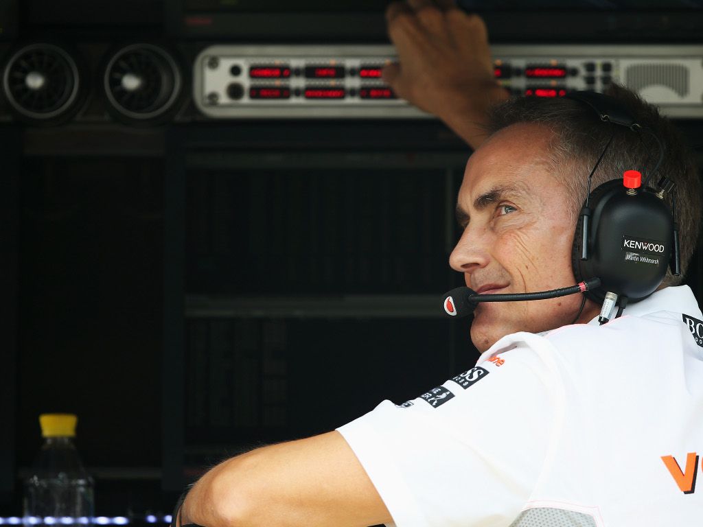 McLaren staff ‘revolt’, want Whitmarsh intervention