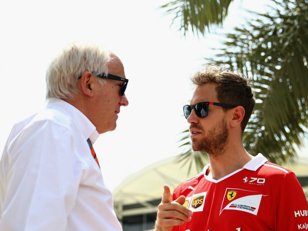 FIA backs Vettel’s claim of gaining under VSC
