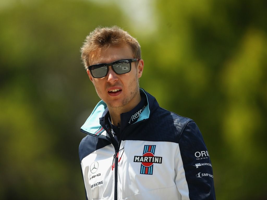 Sirotkin: ‘I don’t feel any pressure’ at Williams