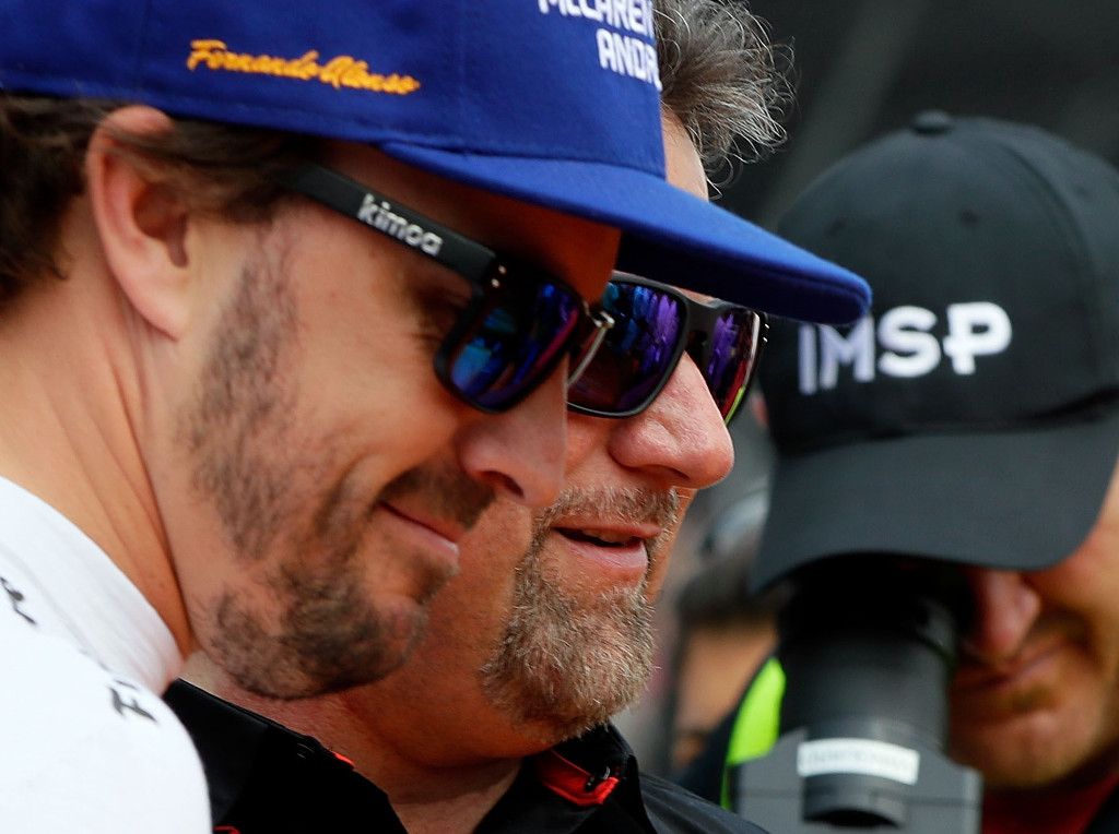Michael Andretti linked to Force India buy-out