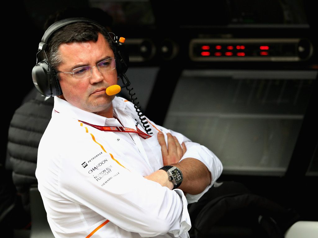 McLaren won’t write off 2018 campaign