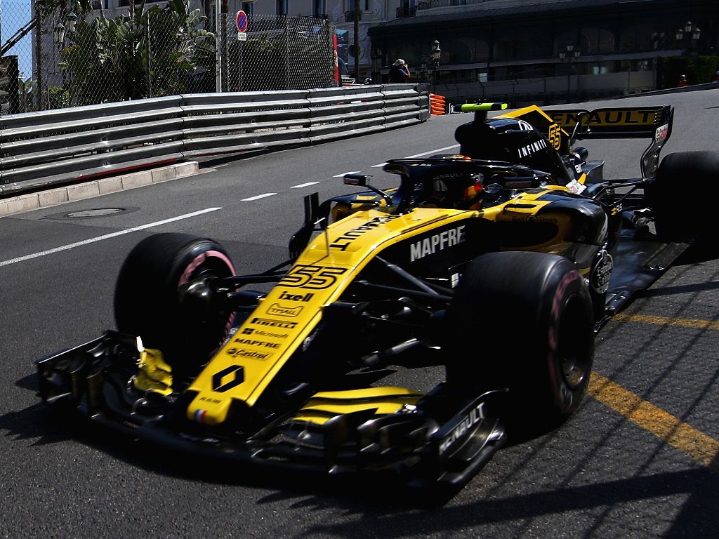 Renault update did ‘what we expected’