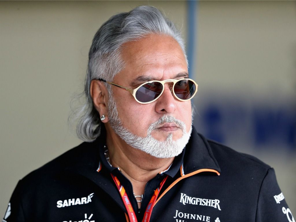 Mallya denies Force India takeover rumours