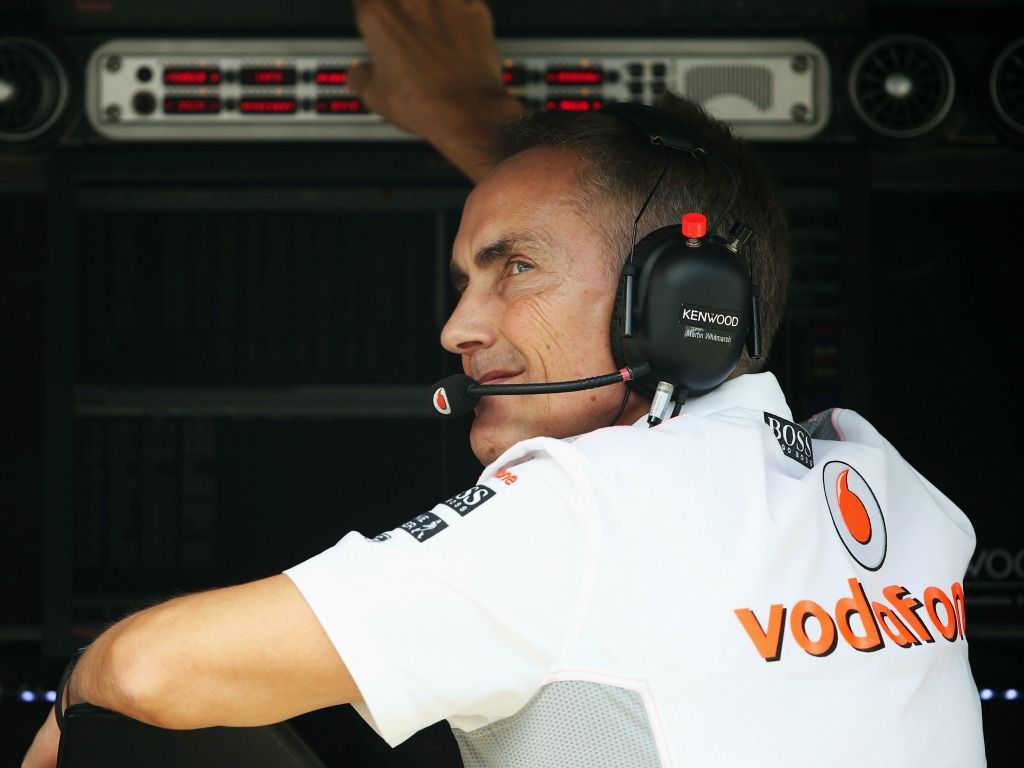 McLaren blast ‘ill-judged and ‘ill-informed’ Whitmarsh