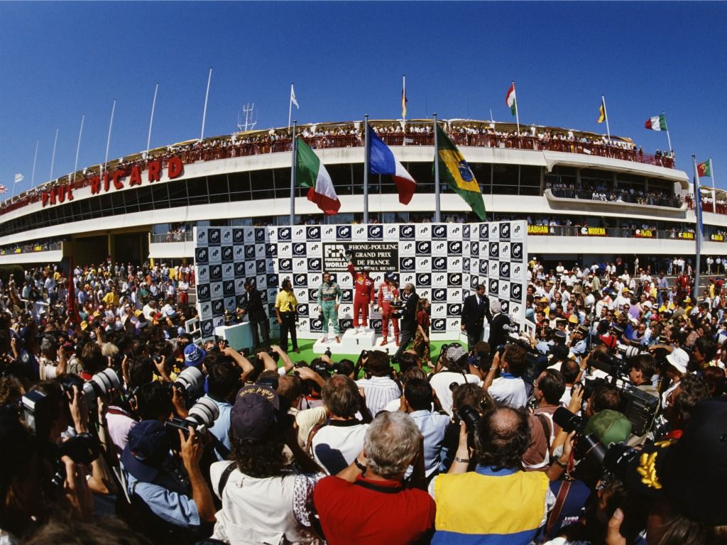 Quiz! Test your knowledge on the French GP