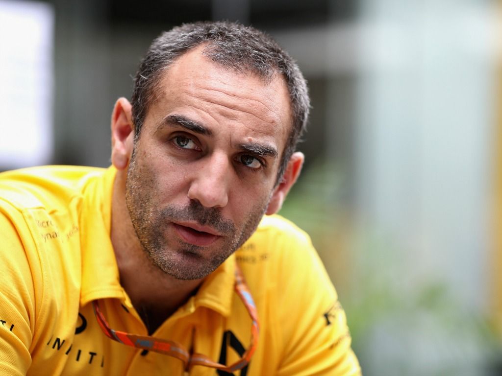 Abiteboul: Renault have ‘upper hand’ on Honda
