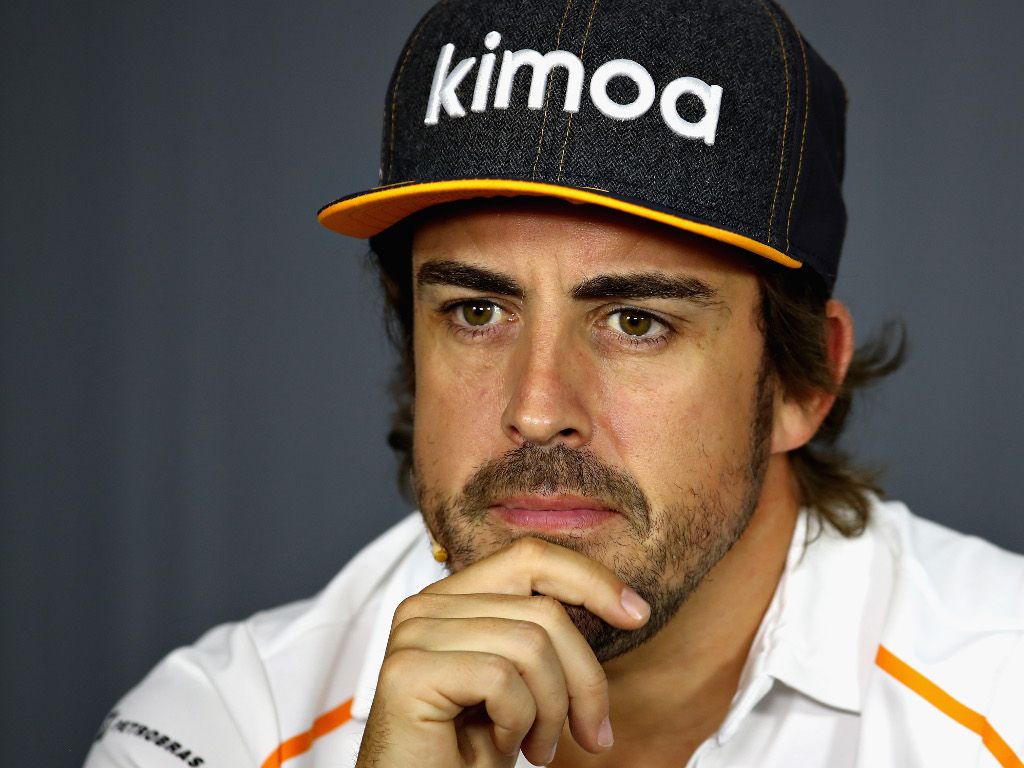 Thursday’s FIA press conference