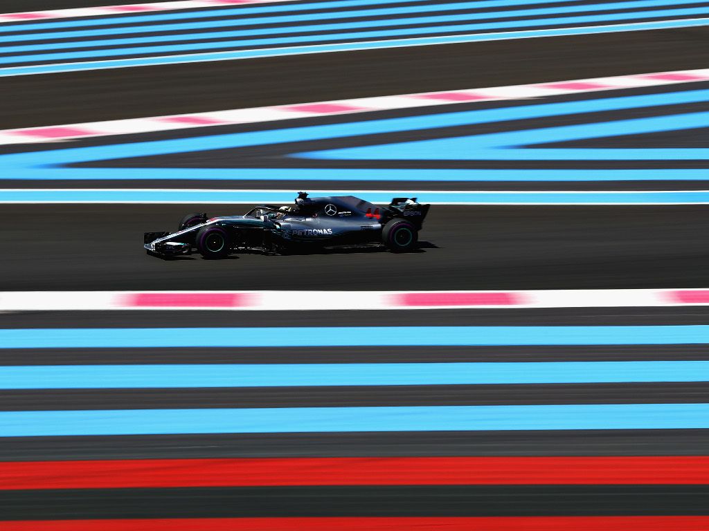 Live! Updates from the French Grand Prix
