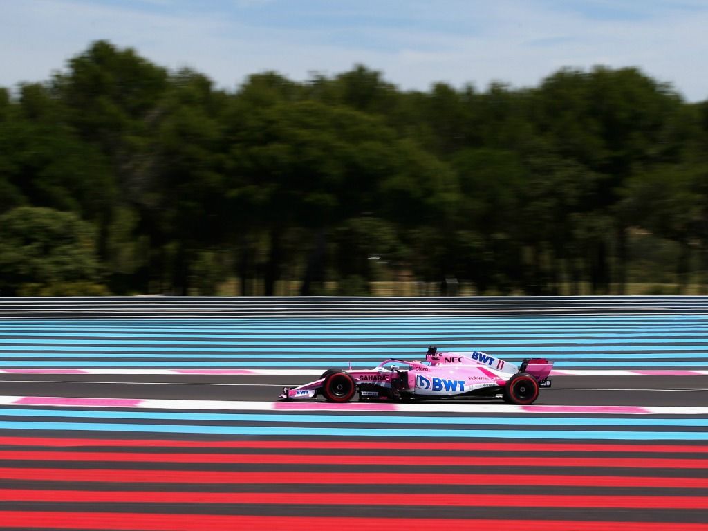 Szafnauer: Friday ‘wasn’t the most straightforward’