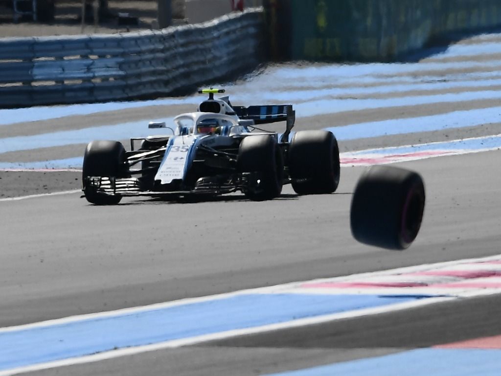 Force India hit with fine for ‘very serious’ incident