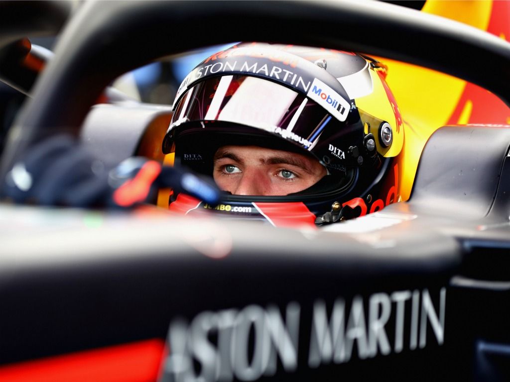 Verstappen: The car ‘was not good enough’