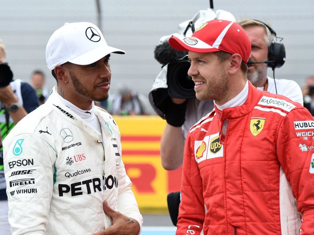 Qualy quotes: Mercedes, Ferrari, Red Bull