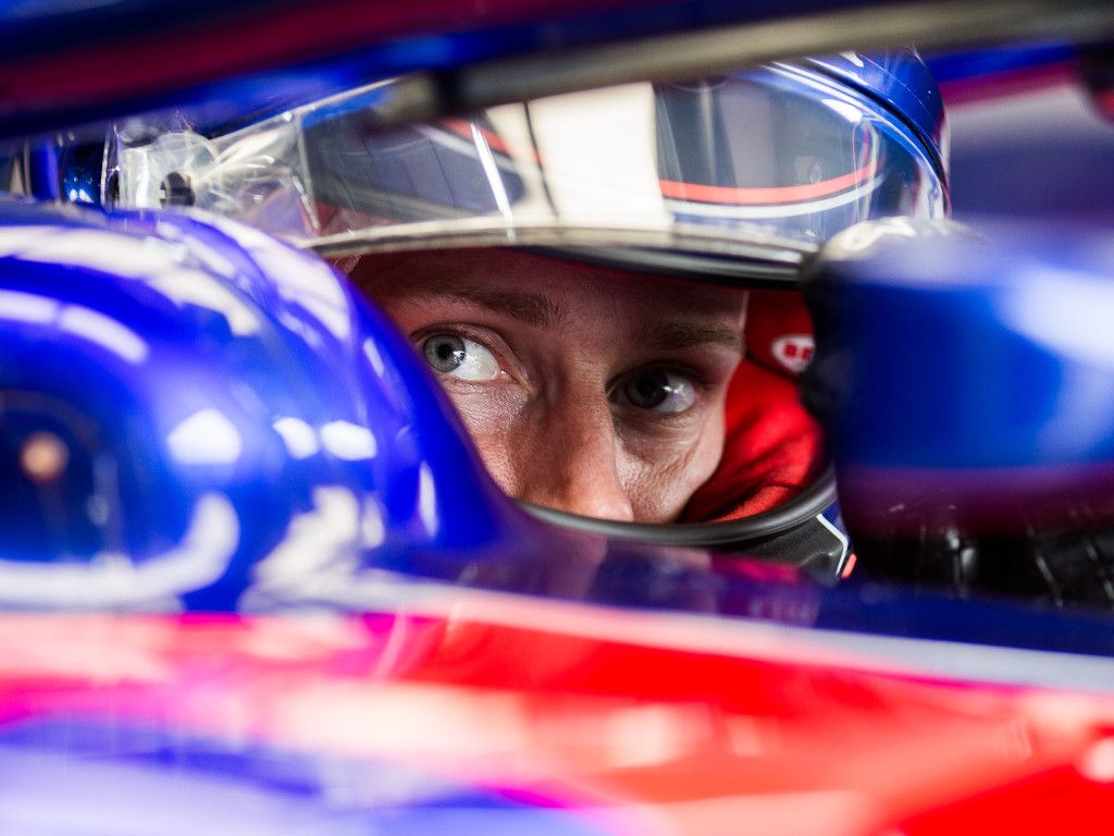 Provisional grid for the French GP