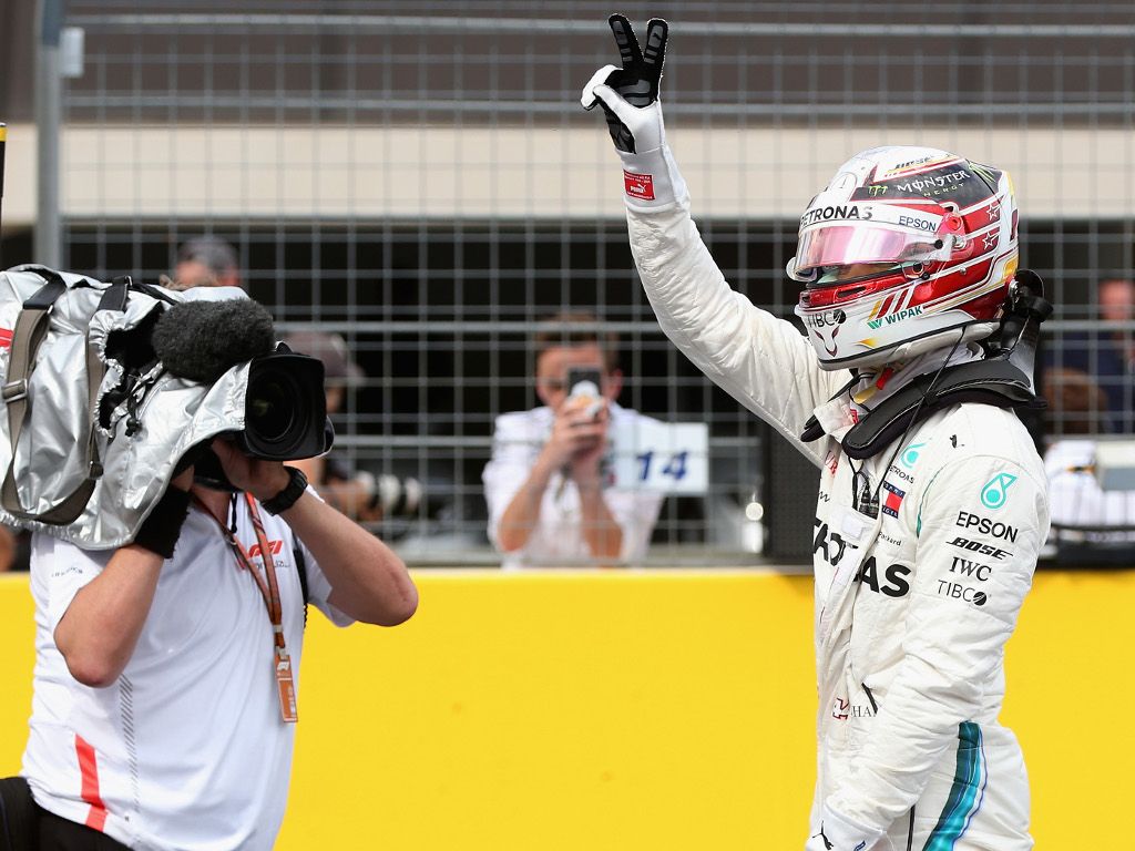 Wolff warns title race could swing again