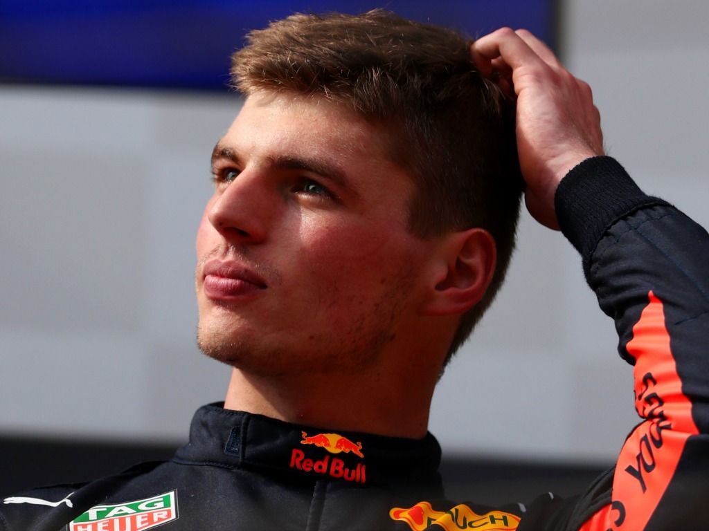 Verstappen accuses press of double standards