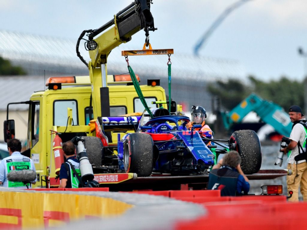 Race quotes: Toro Rosso, Williams, Force India