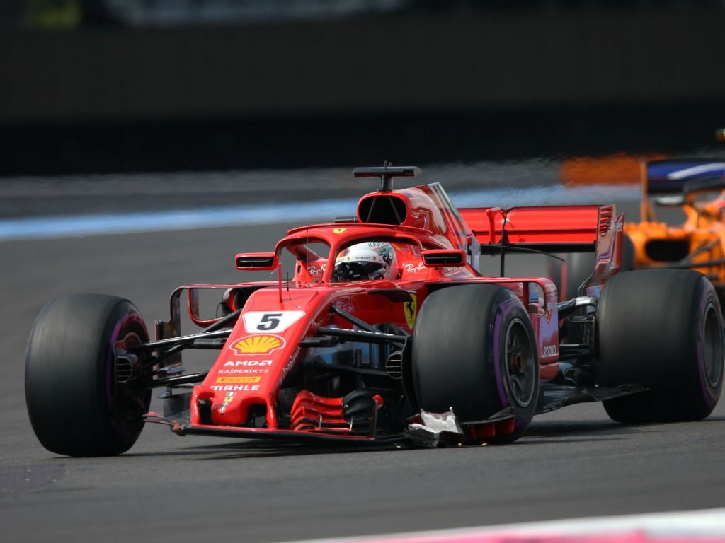 FIA defend Vettel’s five-second penalty decision