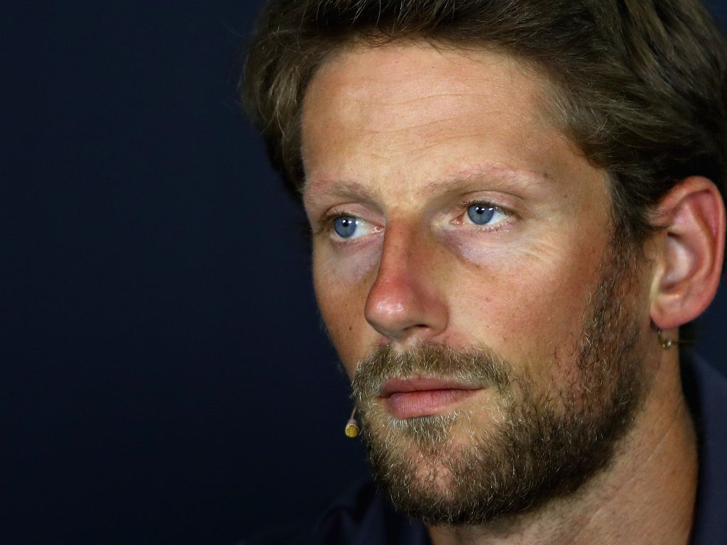 Grosjean: Bad luck is becoming quite painful