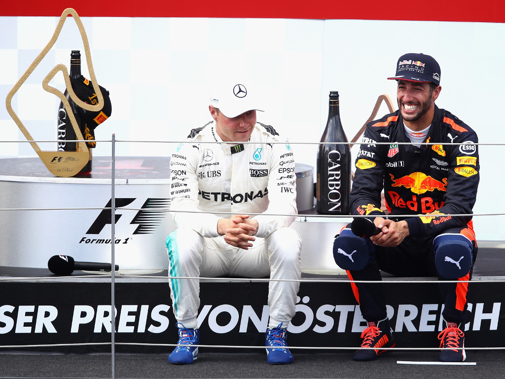 Red Bull dreaming but Hamilton will be leading