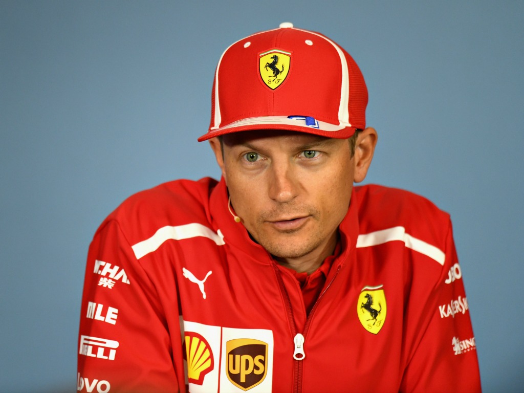 Kimi has ‘zero interest’ in discussing future