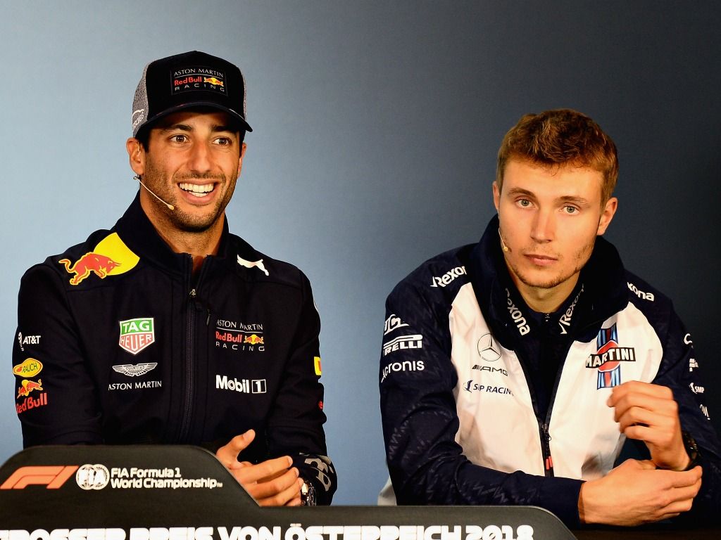 Austria: FIA Drivers’ Press Conference
