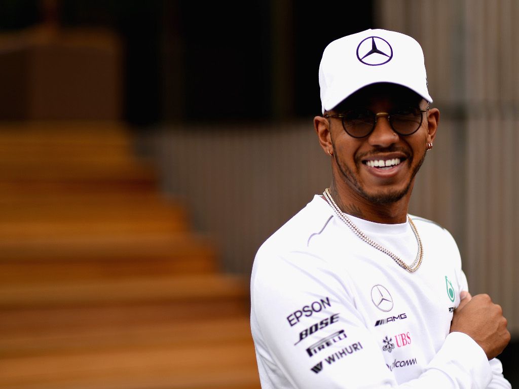 Hamilton out to ‘frighten’ with updates