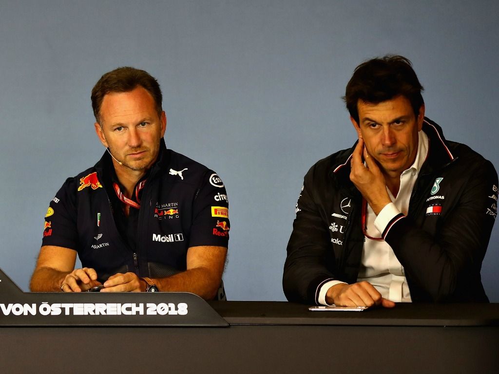 Austria: Friday’s FIA press conference