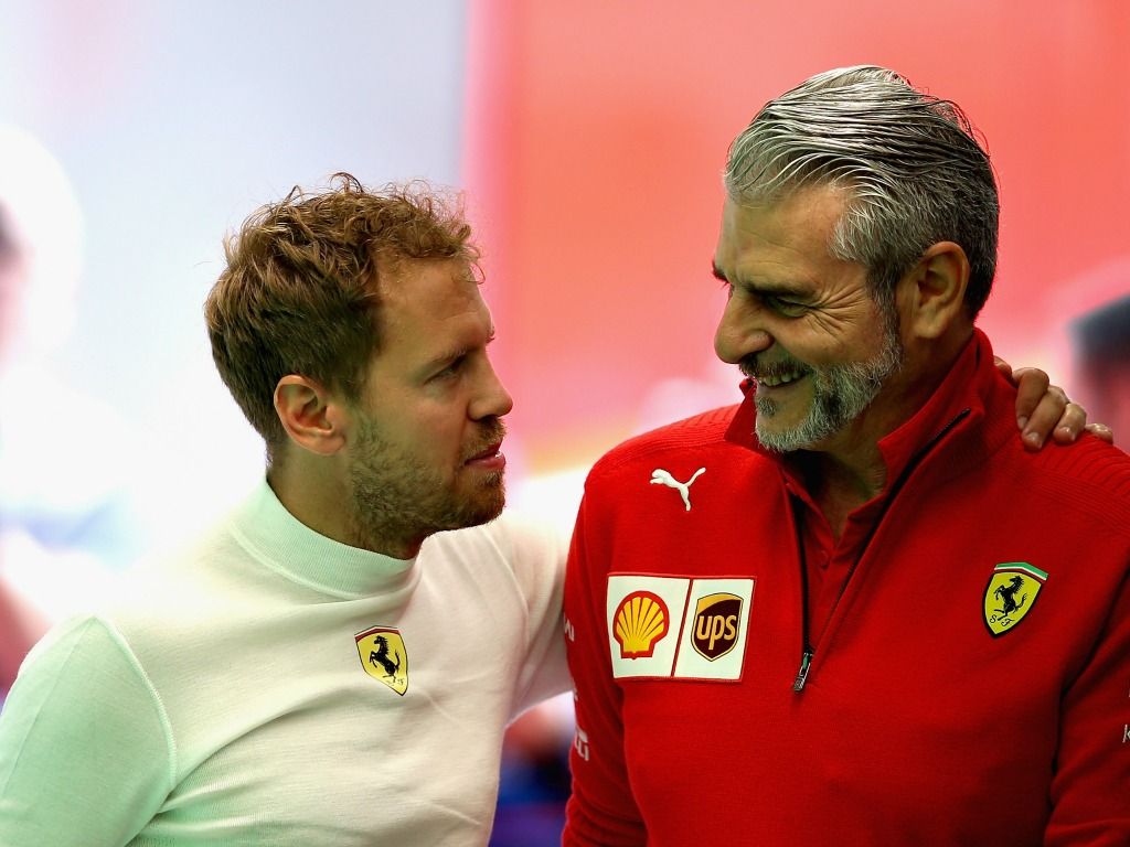 Vettel: Ferrari are ‘well prepared’ for Austria